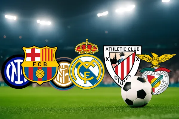 Kluby piłkarskie, które nigdy nie spadły z najwyższej ligi