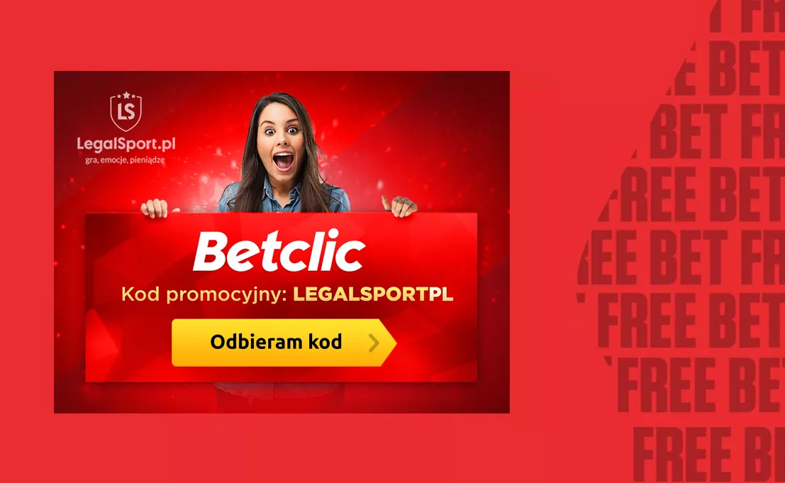 Kod rejestracyjny do Betclic
