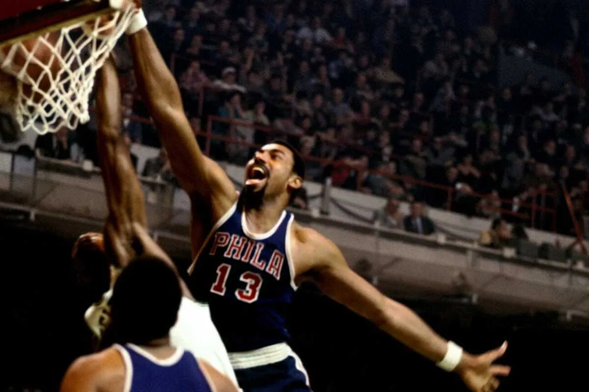 Koszykarze z największą liczbą zbiórek w historii NBA