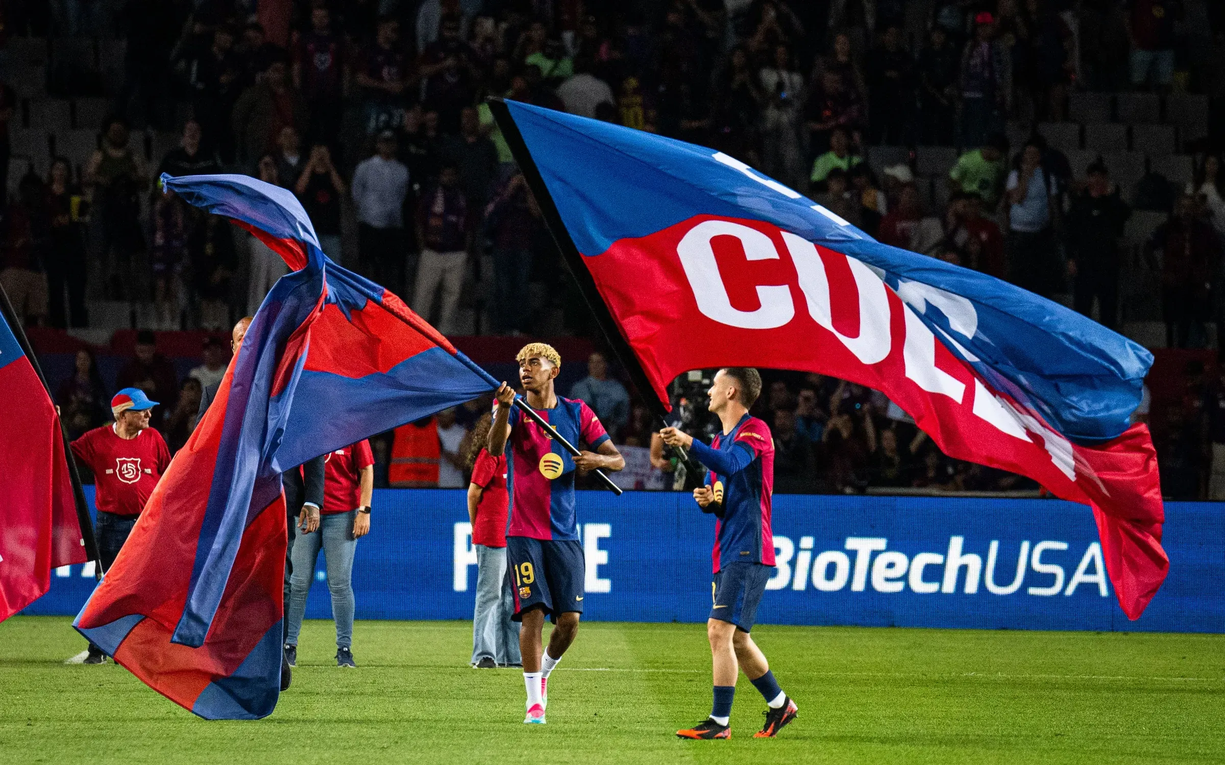 Czy Barcelona utrzyma mistrzostwo La Laiga