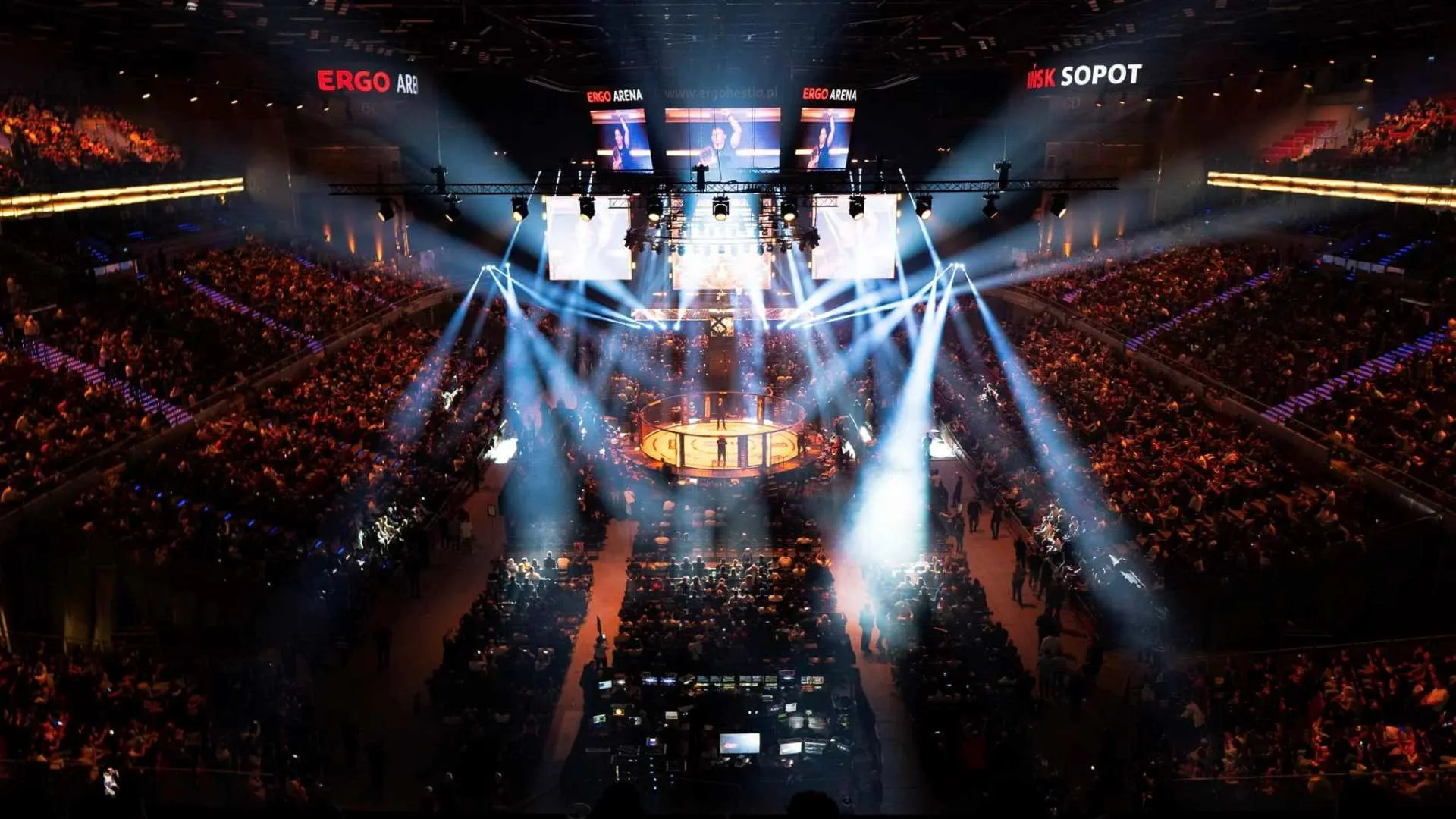 KSW 107 w Trójmieście – mistrzowie wracają do klatki! Pełna karta walk