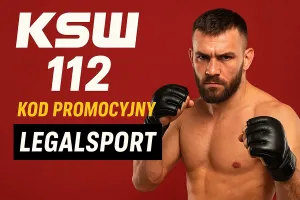 KSW 112 Kod Promocyjny. Jak zgarnąć najlepsze bonusy na galę