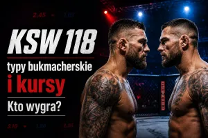 KSW 118 typy bukmacherskie i kursy. Kto wygra?