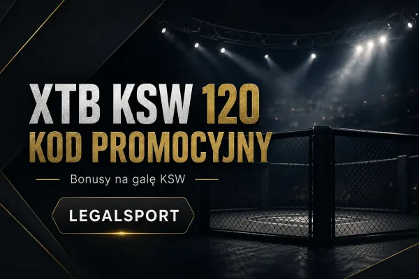 KSW 120 kod promocyjny - bonusy na galę KSW