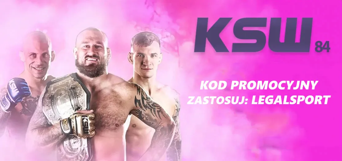 KSW 84 kod promocyjny