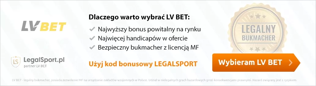 LV Konto online w LV BET Zakłady Bukmacherskie - infografika