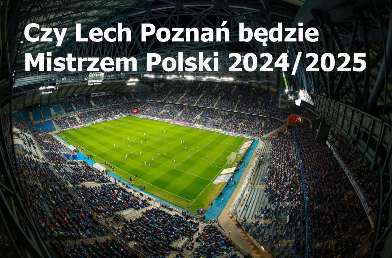 Lech vs. Raków: Kto zdobędzie mistrzostwo Polski? Statystyki, scenariusze