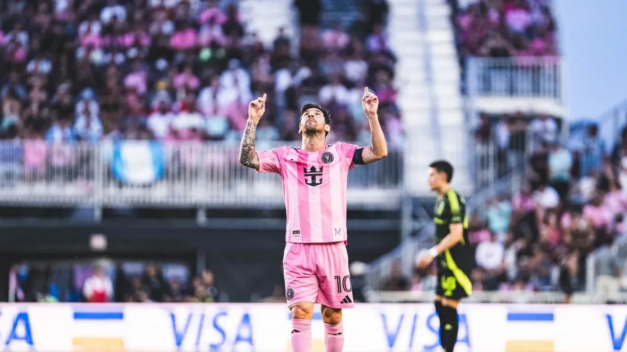 Leo Messi opuści Inter Miami? Saudyjski klub w grze o gwiazdę MLS