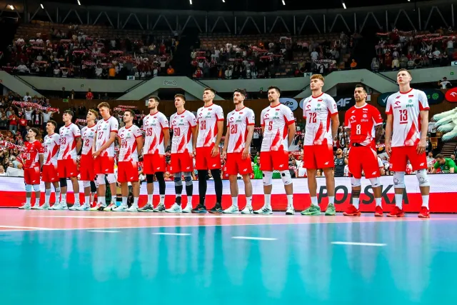 Polscy siatkarze zmagania w VNL rozpoczną od meczu z Holandią