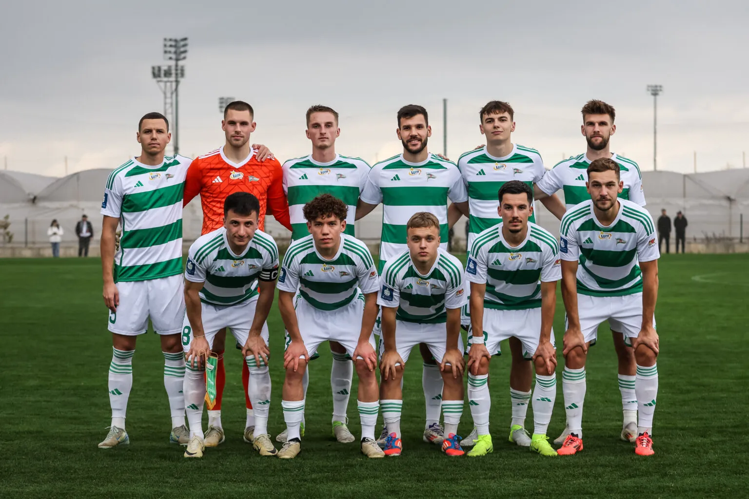 LV BET oficjalnym sponsorem Lechii Gdańsk