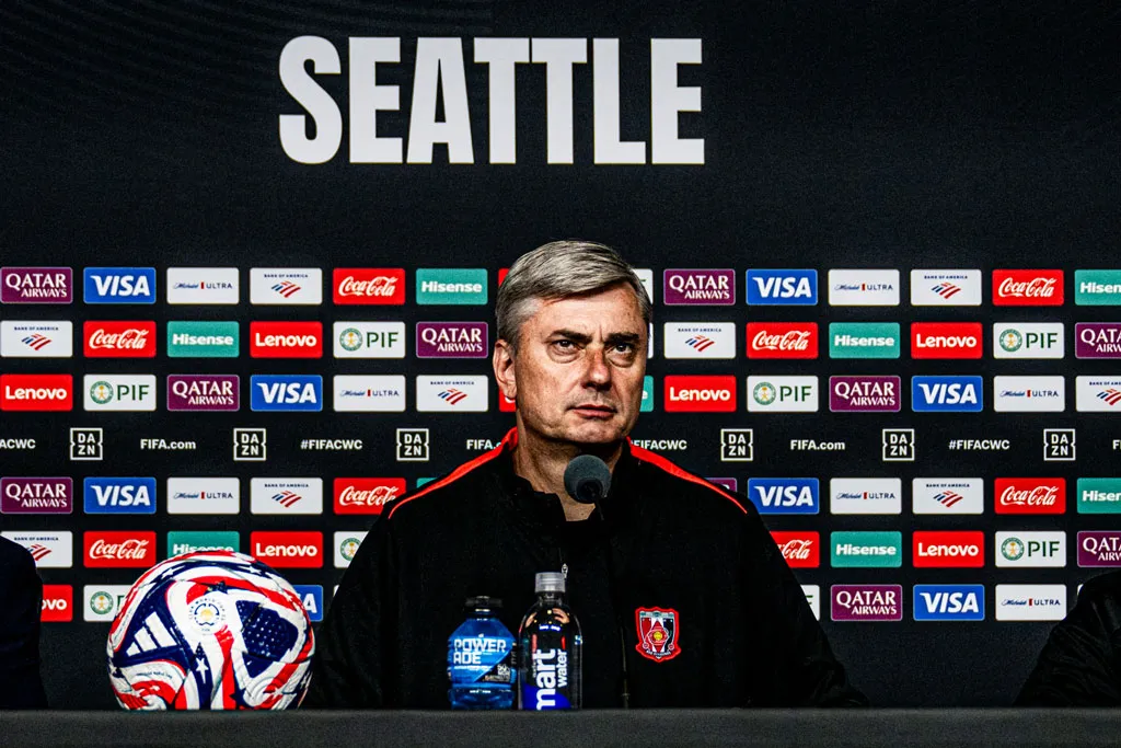 Skorża nie zostanie selekcjonerem reprezentacji Polski