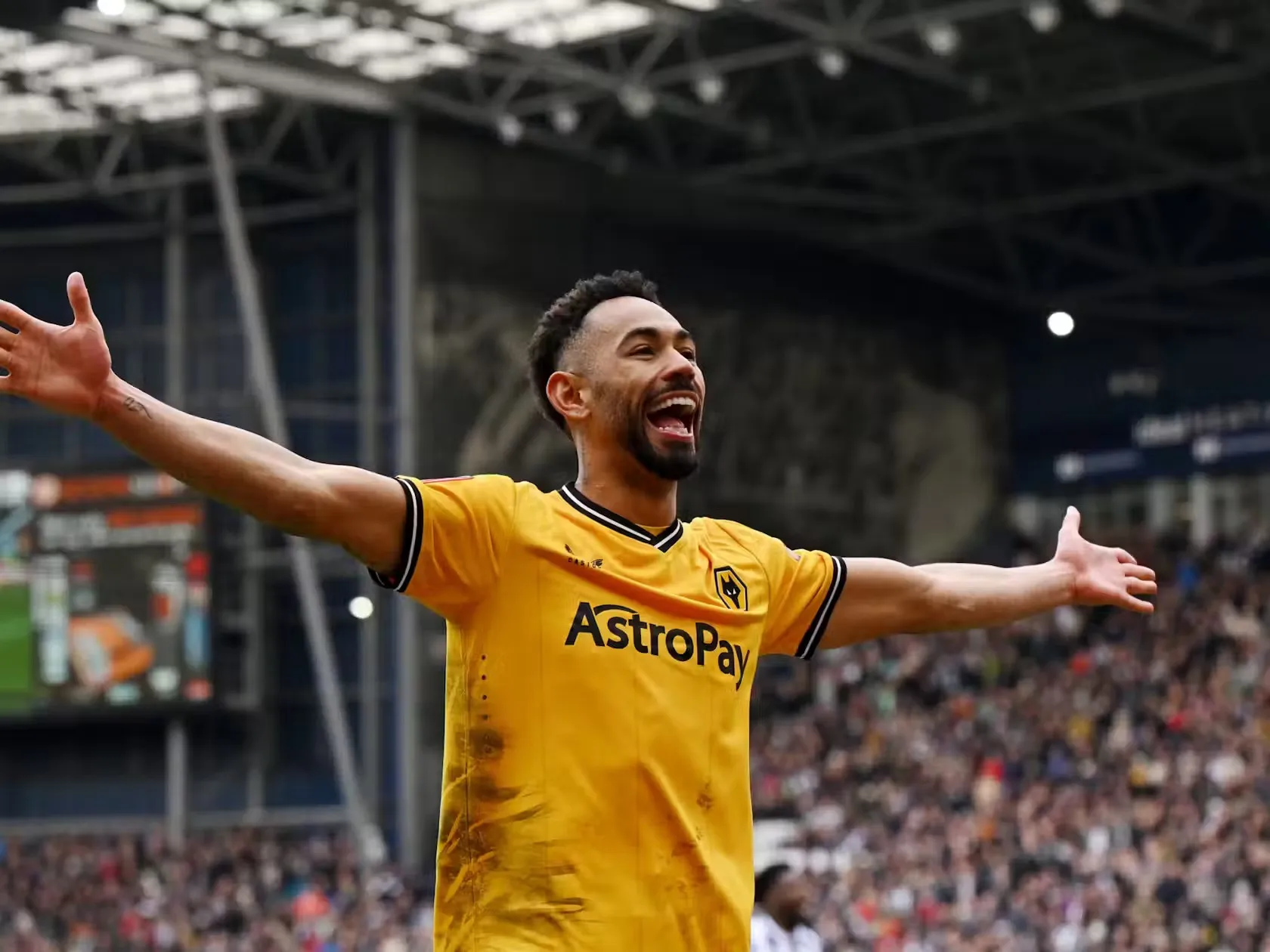 Cunha jest bliski transferu do Manchesteru United