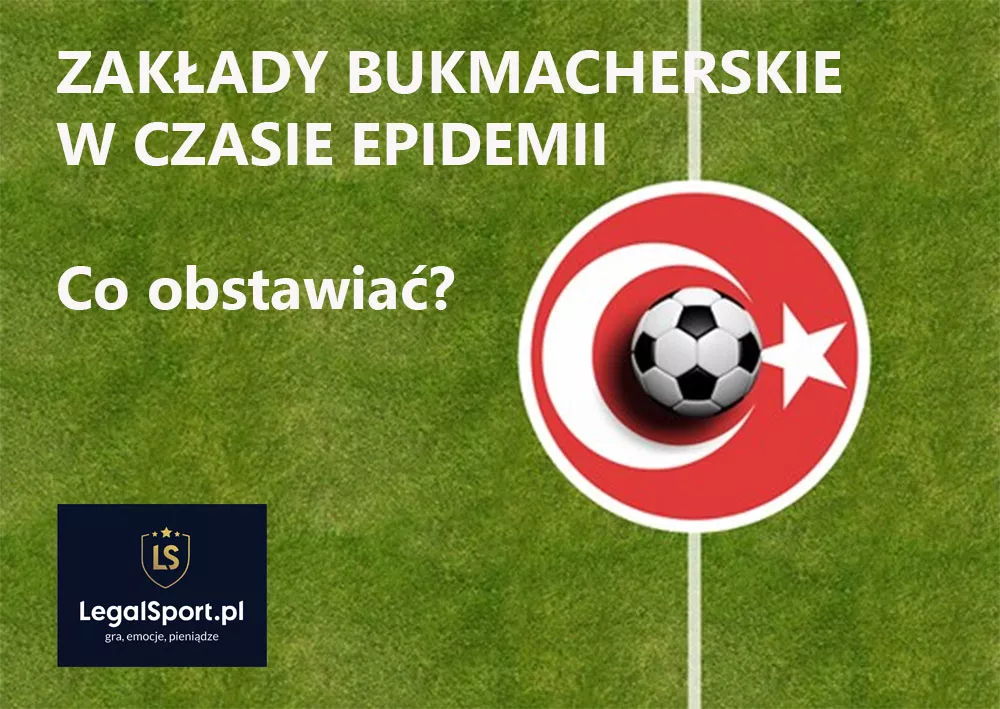 Zakłady bukmacherskie a koronawirus. Czy kod promocyjny działa?