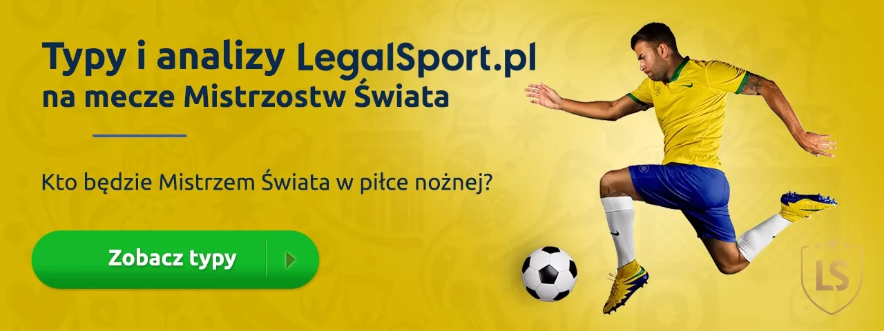 Typuj mundial z LegalSport.pl