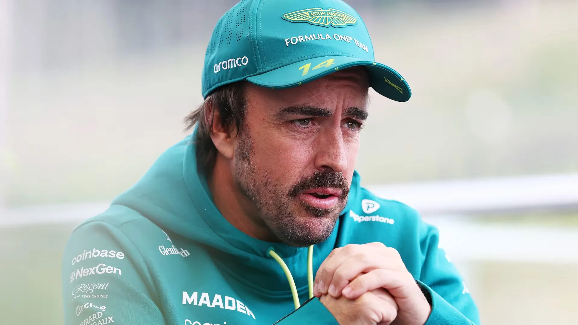 Alonso jest rekordzistą w liczbie startów w F1