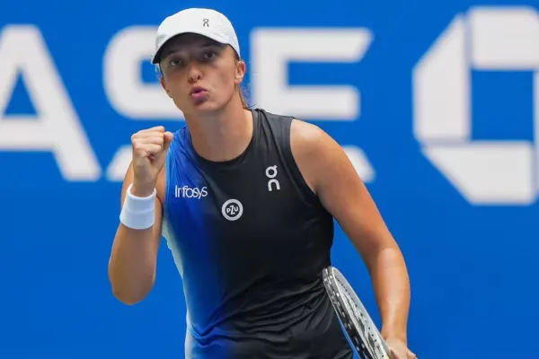 Najbogatsze tenisistki w historii. Iga Świątek już na drugim miejscu na liście wszech czasów