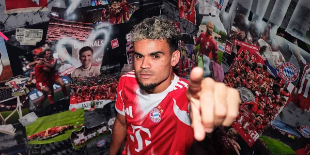 Díaz w trakcie letniego okienka transferowego przeniósł się do Bayernu