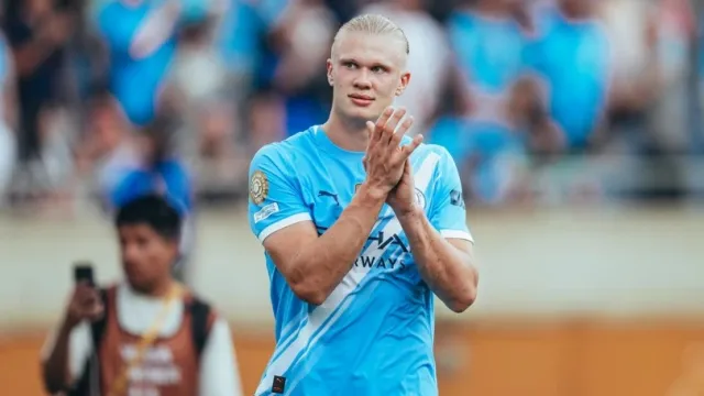 Haaland jest jednym z najlepiej opłacanych sportowców do 26. roku życia