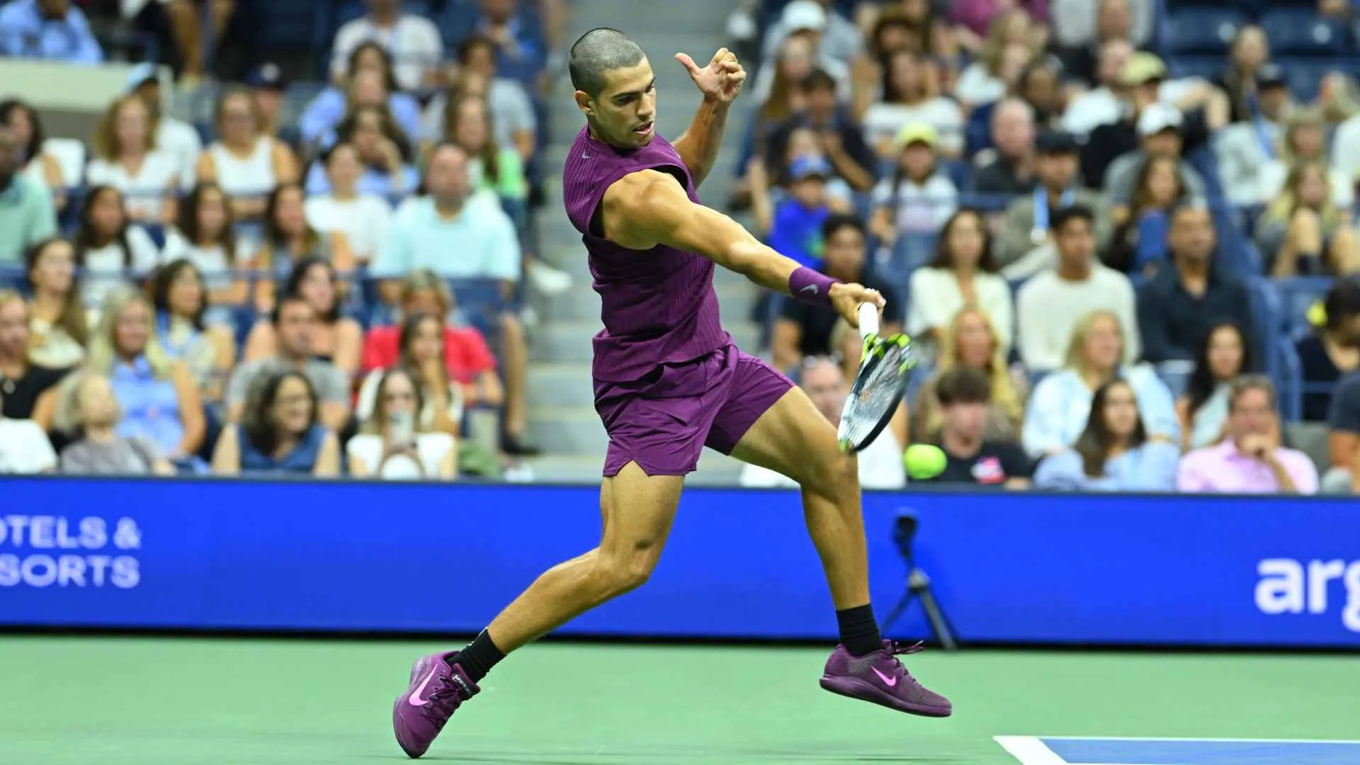 Alcaraz jest najlepiej zarabiającym tenisistą w 2025 roku