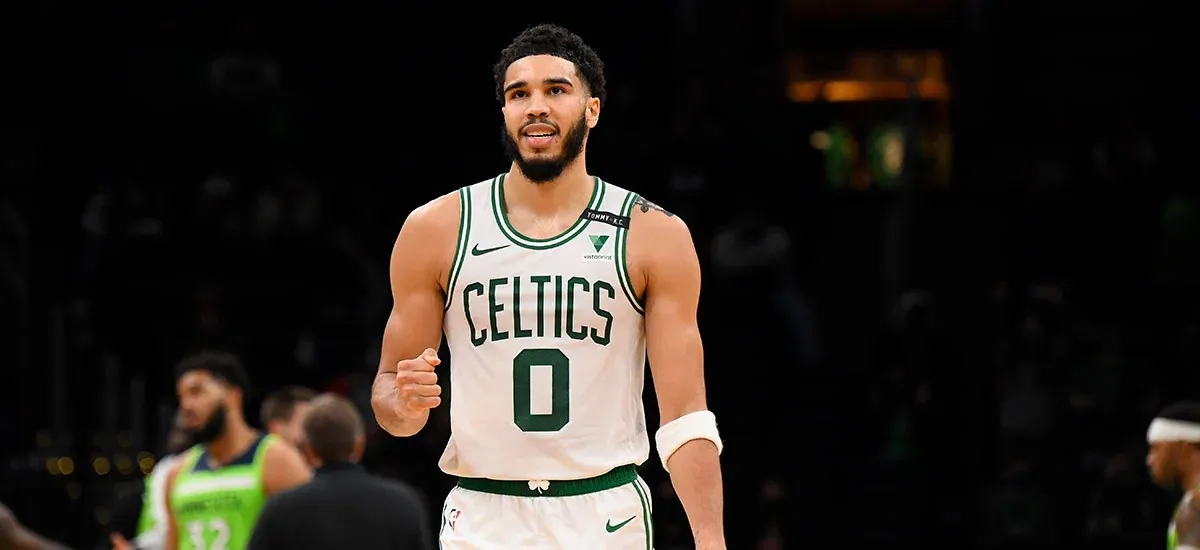 Tatum w lipcu podpisał największy kontrakt w historii NBA