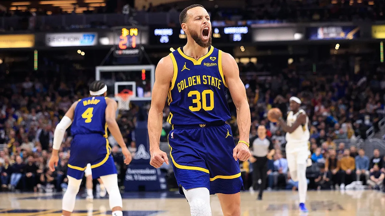 Curry jest zawodnikiem, który zarobił najwięcej, spędzając całą karierę w jednym klubie NBA