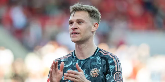 Kimmich jest trzecim najlepiej zarabiającym piłkarzem Bundesligi