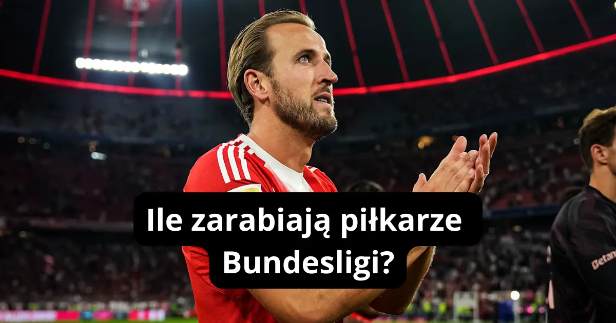 Najlepiej zarabiający piłkarze Bundesligi