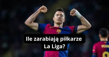 Najlepiej zarabiający piłkarze La Liga