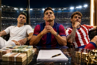 Najlepiej zarabiający piłkarze La Liga