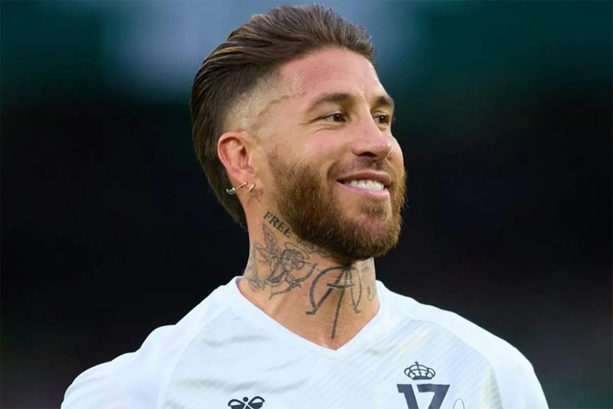 Sergio Ramos słynął z brutalnej gry