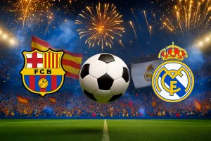 Najwięcej goli w historii El Clasico