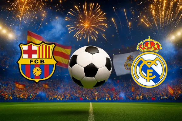 Kto strzelił najwięcej goli w historii El Clasico