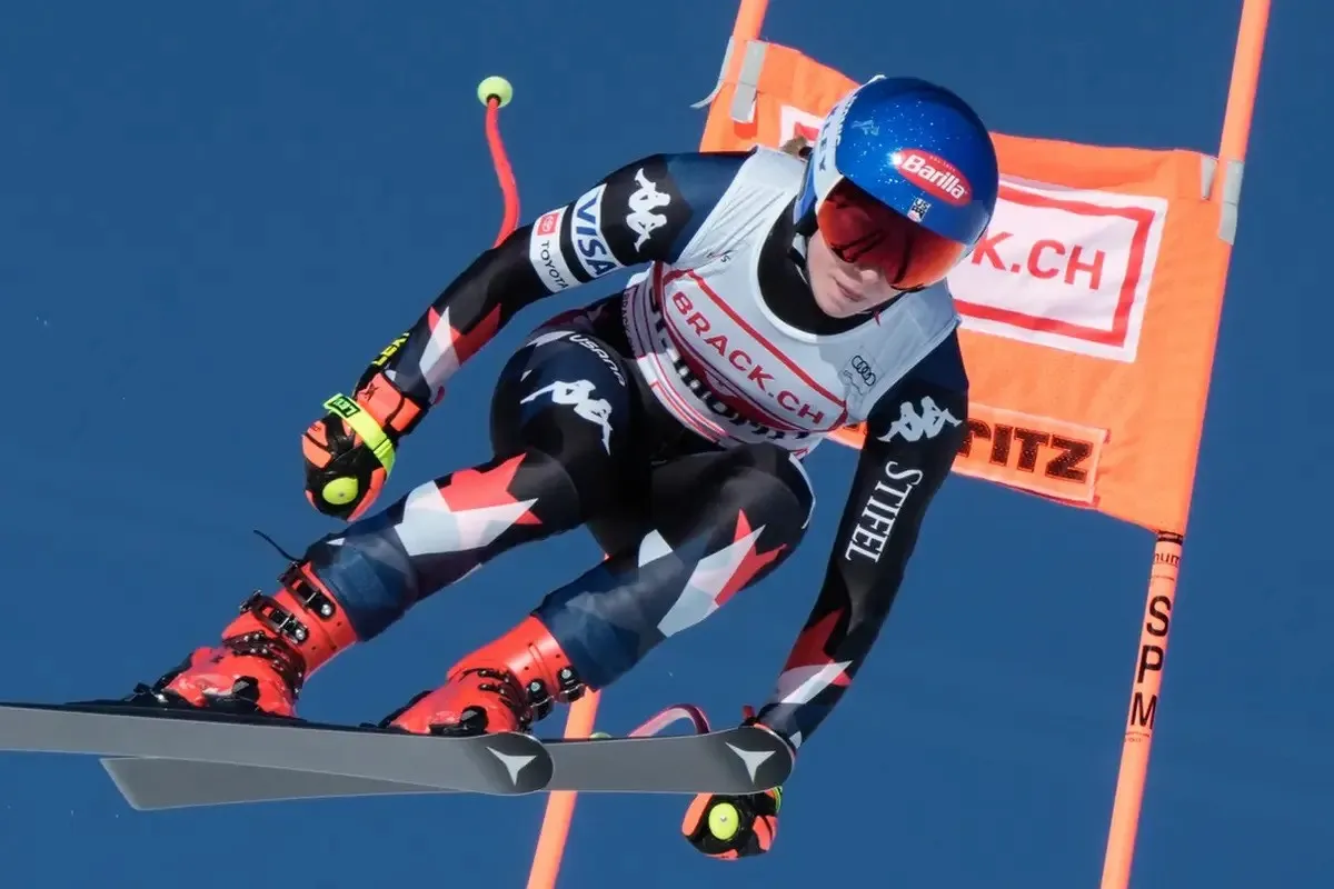 Najwięcej miejsc na podium w zawodach Pucharu Świata w narciarstwie alpejskim kobiet