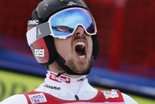 Hirscher ma 67 zwycięstw w zawodach Pucharu Świata w narciarstwie alpejskim mężczyzn