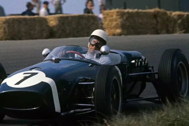 Moss wygrał GP Portugalii 1958 z przewagą ponad pięciu minut
