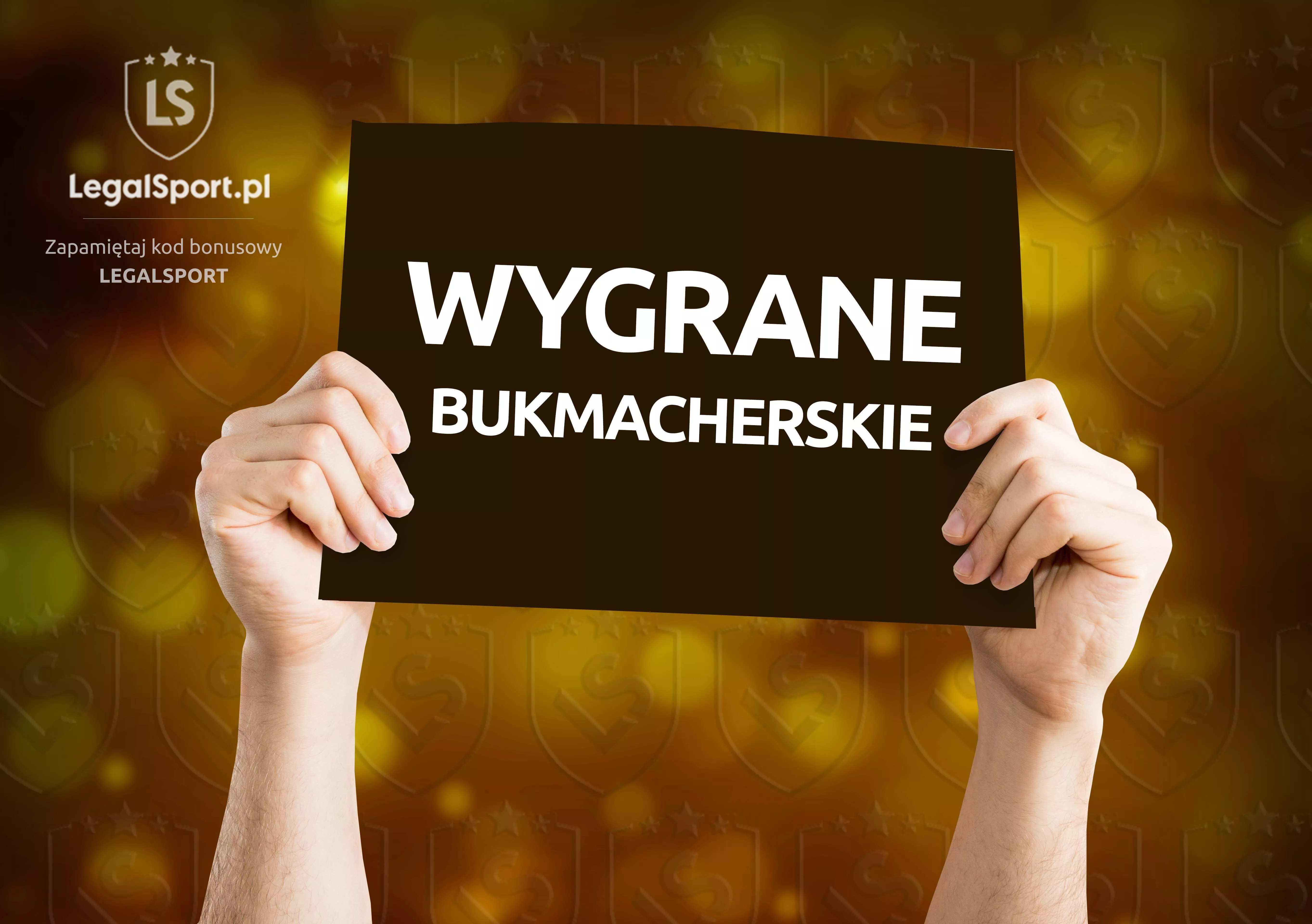 Wytypował poprawnie aż 25 zdarzeń i wygrał 190 000 z!