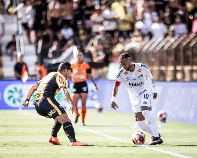 Neymar po miesięcznej przerwie wrócił do gry