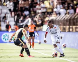 Neymar wraca, ale Santos odpada. Słodko-gorzki powrót gwiazdy na brazylijskie boiska