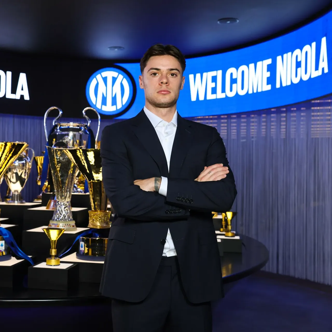 Nicola Zalewski zostanie w Interze