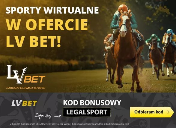 Wirtualne sporty w LVBET