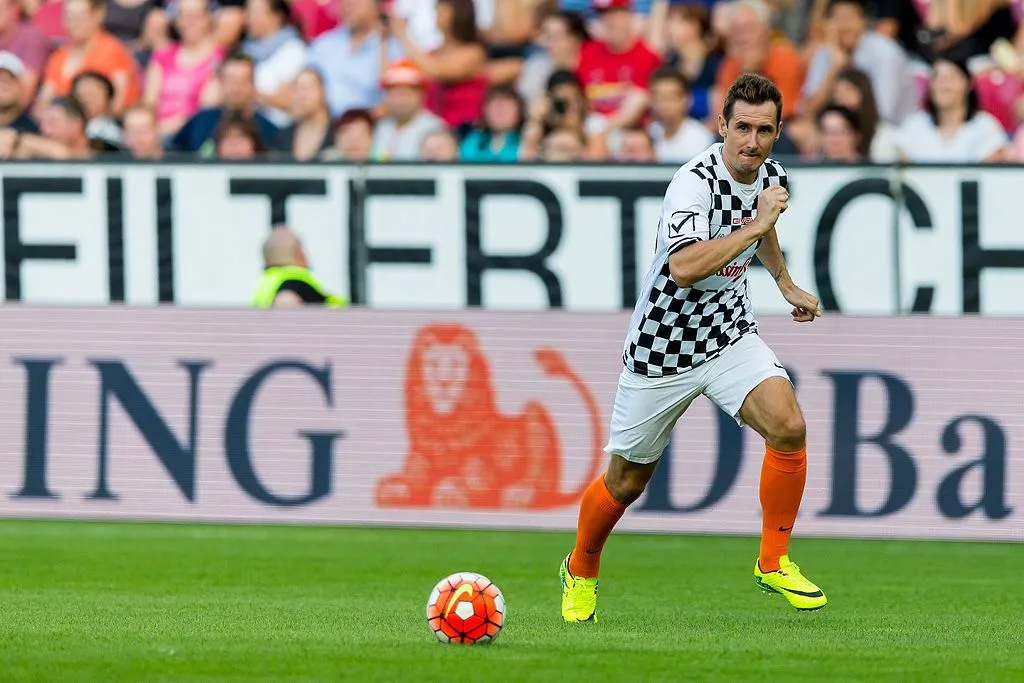 M. Klose złożył swoją kandydaturę do objęcia piłkarskiej reprezentacji Polski