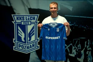 OFICJALNIE: Mateusz Skrzypczak zawodnikiem Lecha Poznań