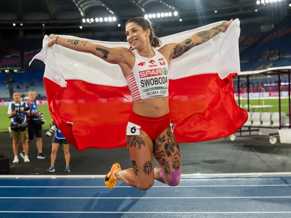 Ogłoszono kadrę Polski na Halowe Mistrzostwa Europy w lekkoatletyce