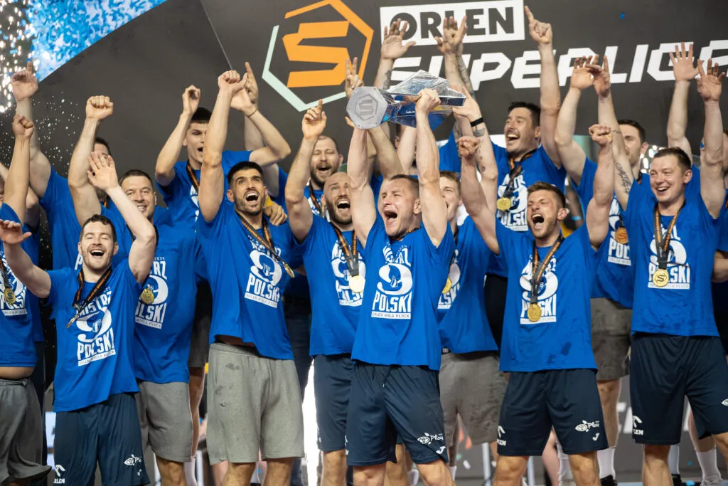 ORLEN Wisła Płock zdobyła mistrzostwo Polski w sezonie 2024/25