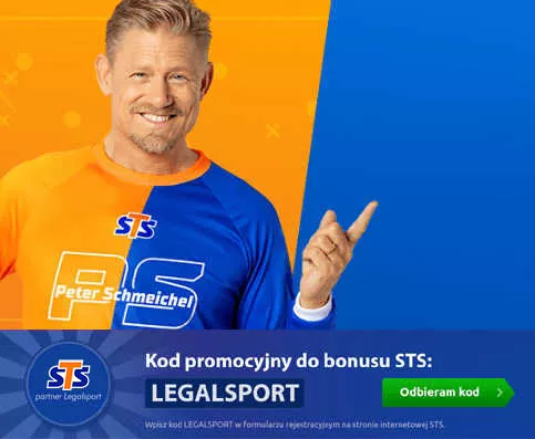 Peter Schmeichel – ambasador STS