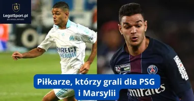 Piłkarze, którzy grali dla PSG i Marsylii: Weah, Makélélé, Ben Arfa i inni
