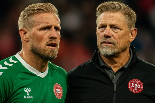 Piłkarze, którzy grali z ojcem lub synem w jednym meczu