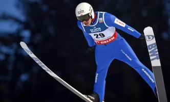 Piotr Żyła szczerze o potencjalnym końcu kariery i dotychczasowej współpracy z Maciejem Maciusiakiem