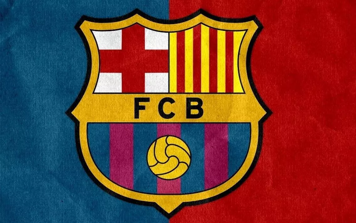 logo klubu FC Barcelona