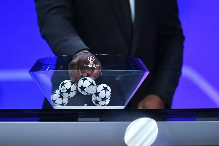 Poznaliśmy pary fazy play-off Ligi Mistrzów!